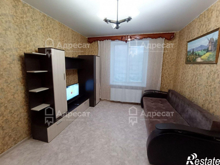 1-комн квартира ул. 70-летия Победы,  д.14