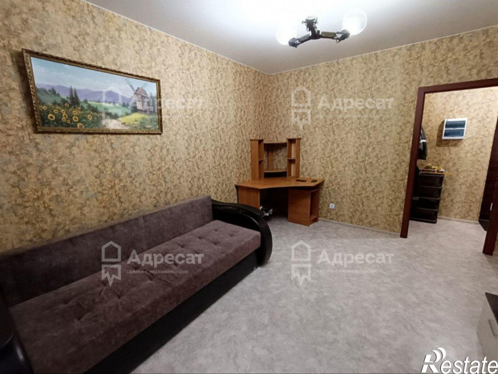 1-комн квартира ул. 70-летия Победы,  д.14