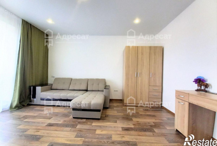 1-комн квартира ул. Базарова,  д.18