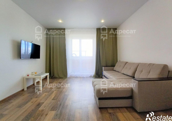 1-комн квартира ул. Базарова,  д.18