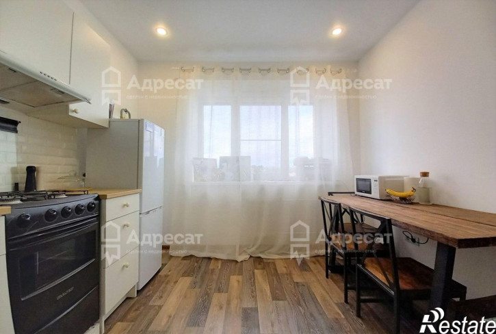 1-комн квартира ул. Базарова,  д.18