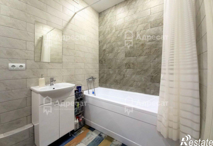 1-комн квартира ул. Базарова,  д.18