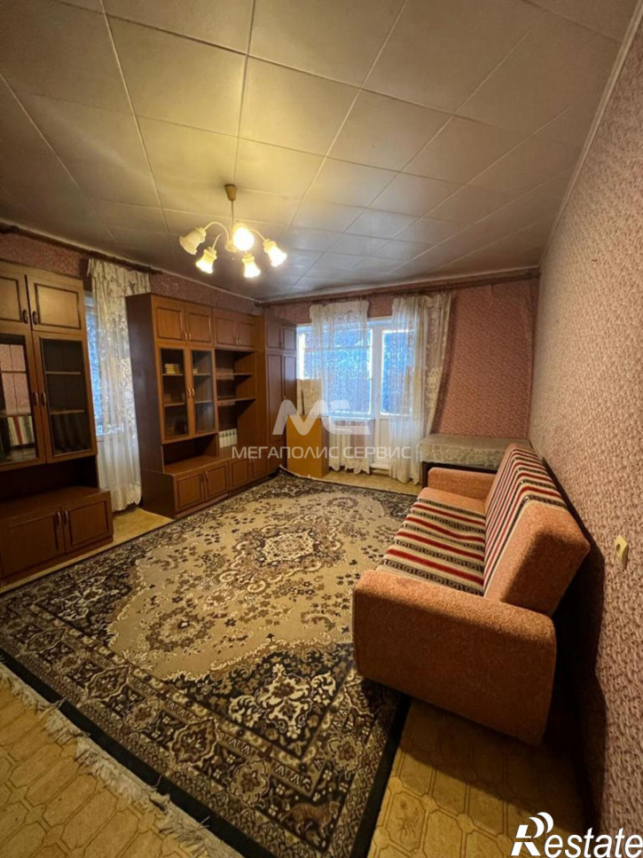 1-комн квартира Белгородская ул, 15