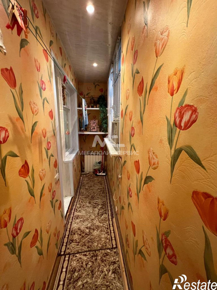 2-комн квартира Димитрова ул, 11