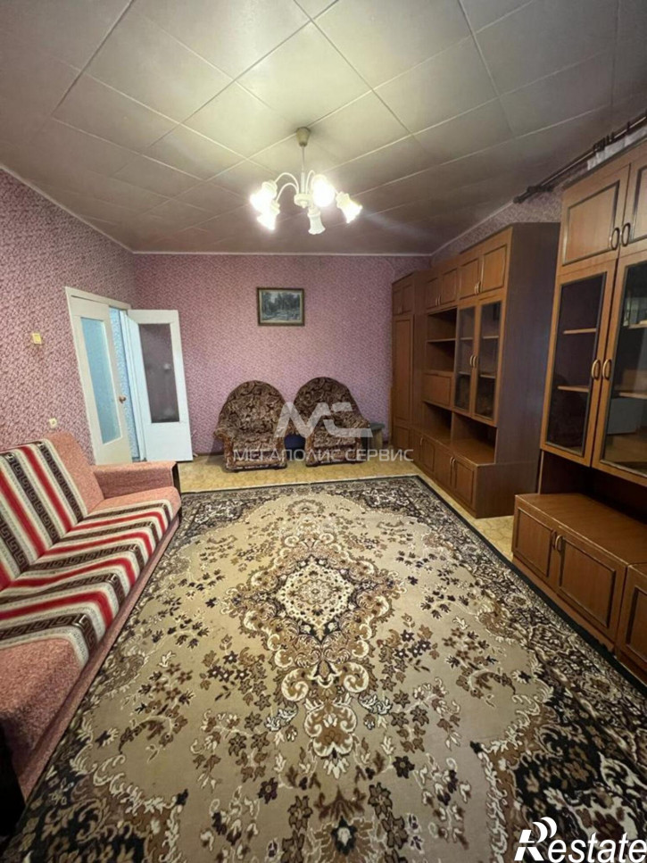 1-комн квартира Белгородская ул, 15