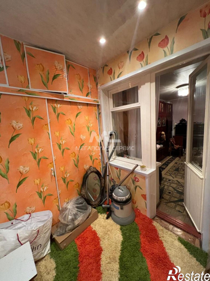 2-комн квартира Димитрова ул, 11