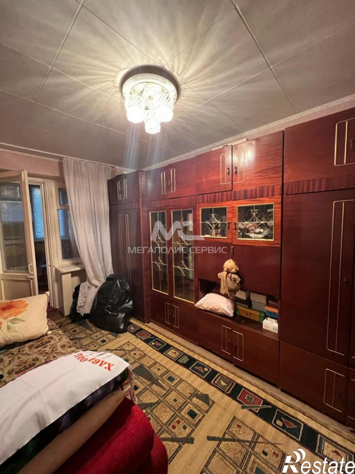 2-комн квартира Димитрова ул, 11