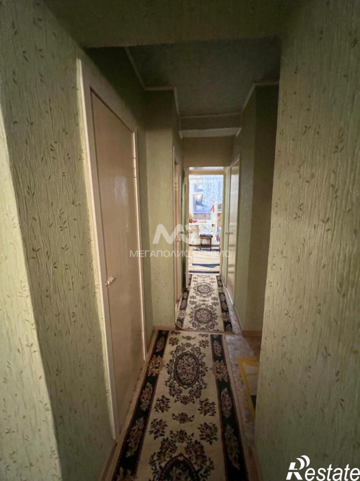 2-комн квартира Димитрова ул, 11
