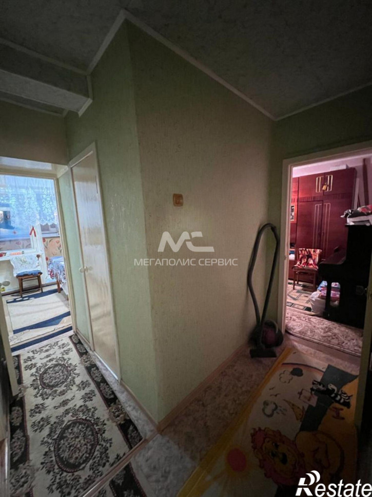 2-комн квартира Димитрова ул, 11