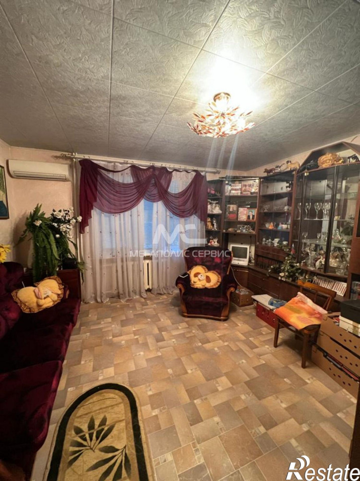 2-комн квартира Димитрова ул, 11