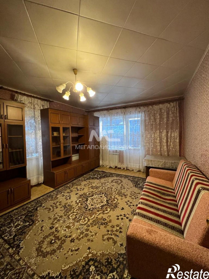 1-комн квартира Белгородская ул, 15