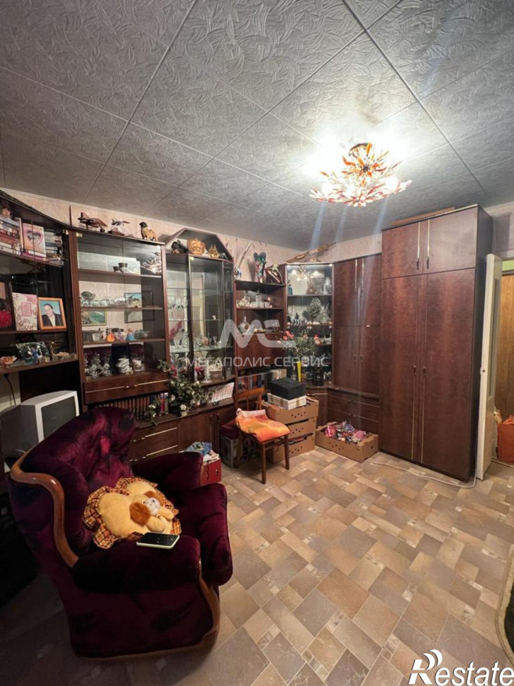 2-комн квартира Димитрова ул, 11