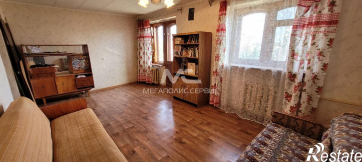 3-комн квартира Софьи Перовской ул, 101