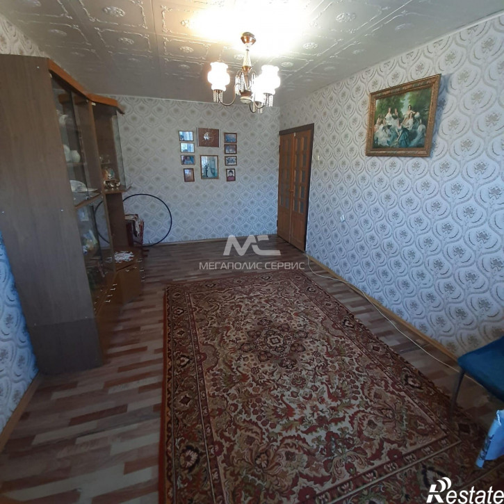 3-комн квартира 6-й мкр, Химиков ул, 8