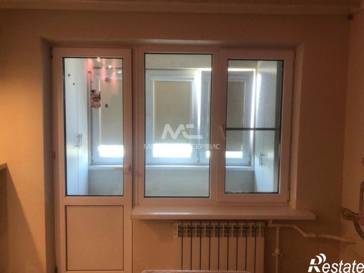 3-комн квартира Безжонова ул, 78