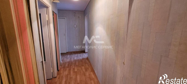 3-комн квартира Софьи Перовской ул, 101