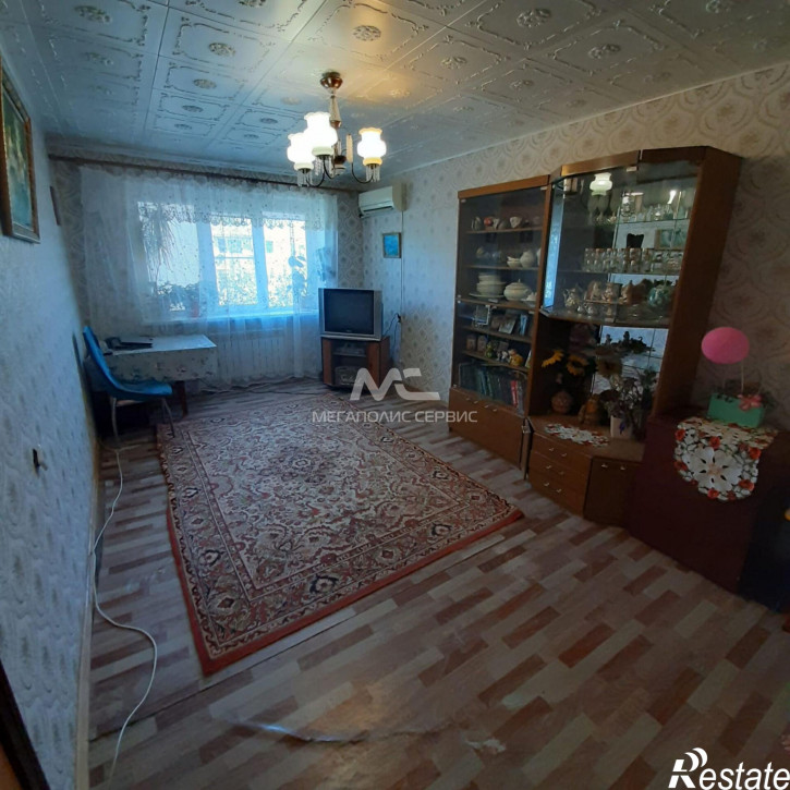 3-комн квартира 6-й мкр, Химиков ул, 8