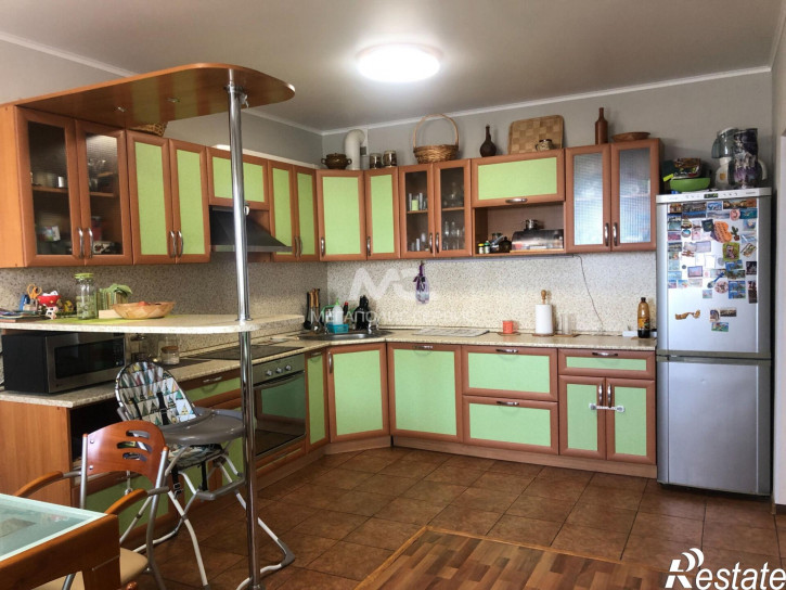 3-комн квартира Савушкина ул, 4