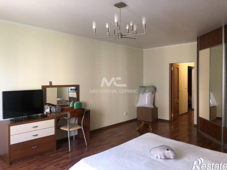 3-комн квартира Савушкина ул, 4