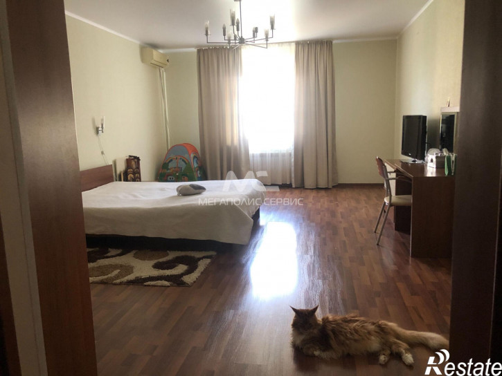3-комн квартира Савушкина ул, 4