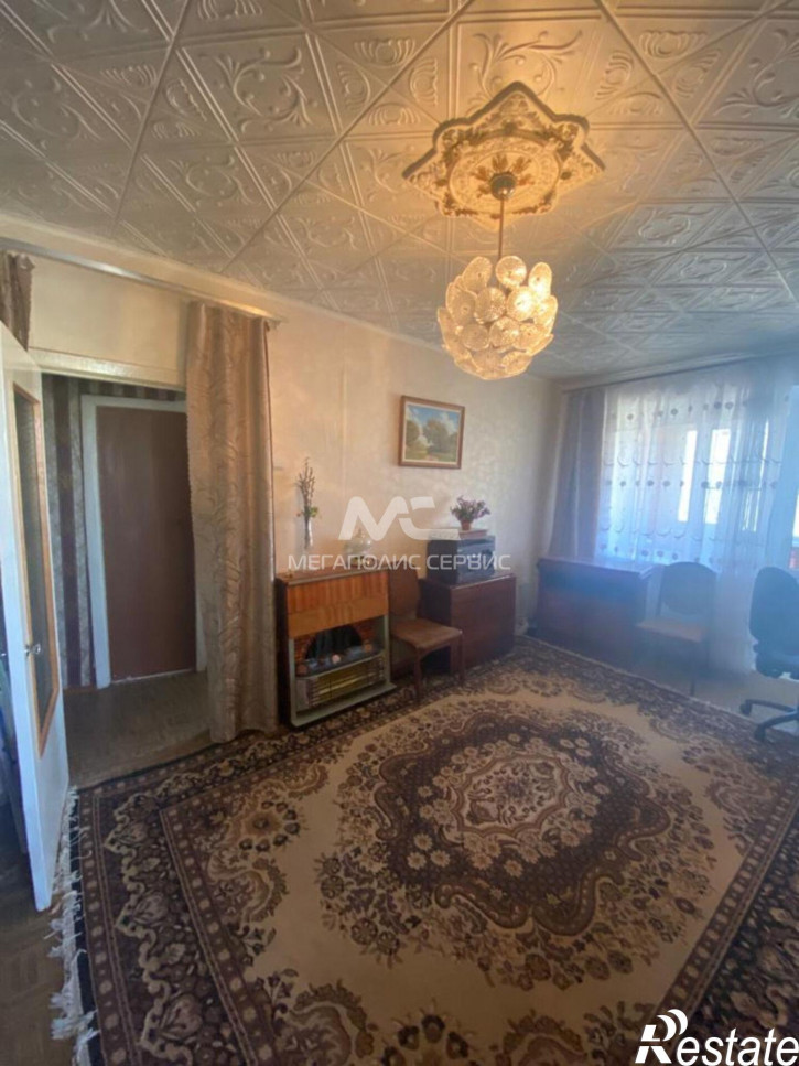 2-комн квартира Санаторная ул, 1