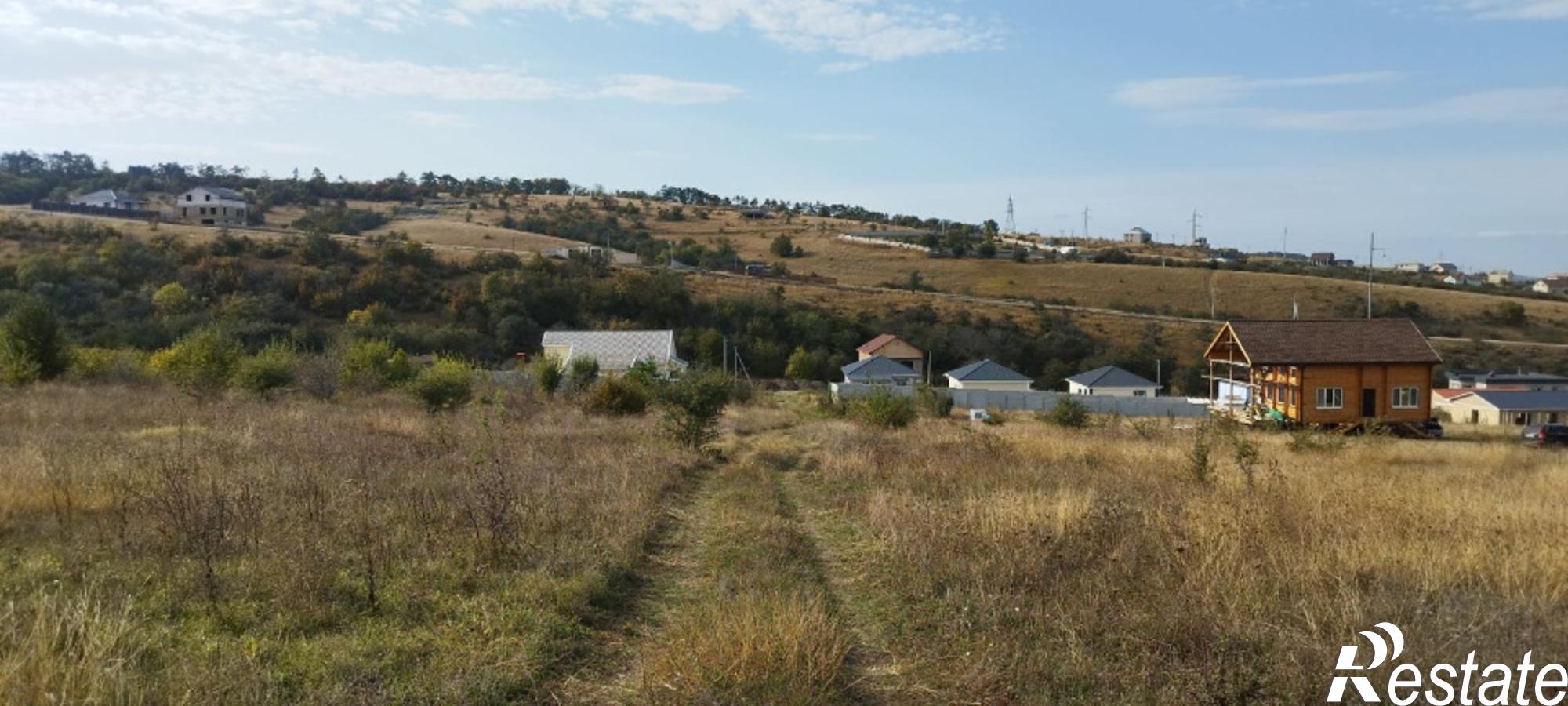 Купить землю, земельный участок за 1 200 000 рублей на улица им. Р. Джемилева