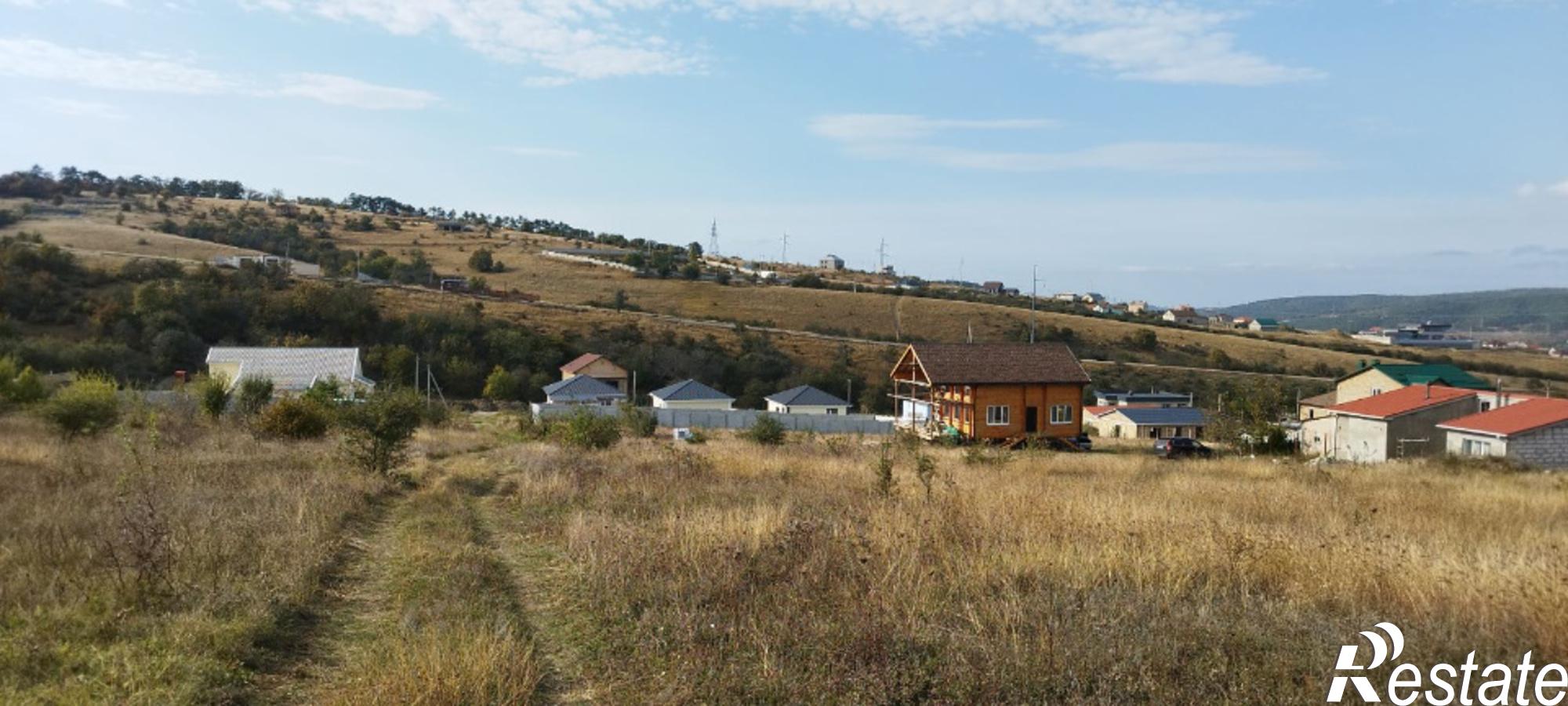 Купить землю, земельный участок за 1 200 000 рублей на улица им. Р. Джемилева