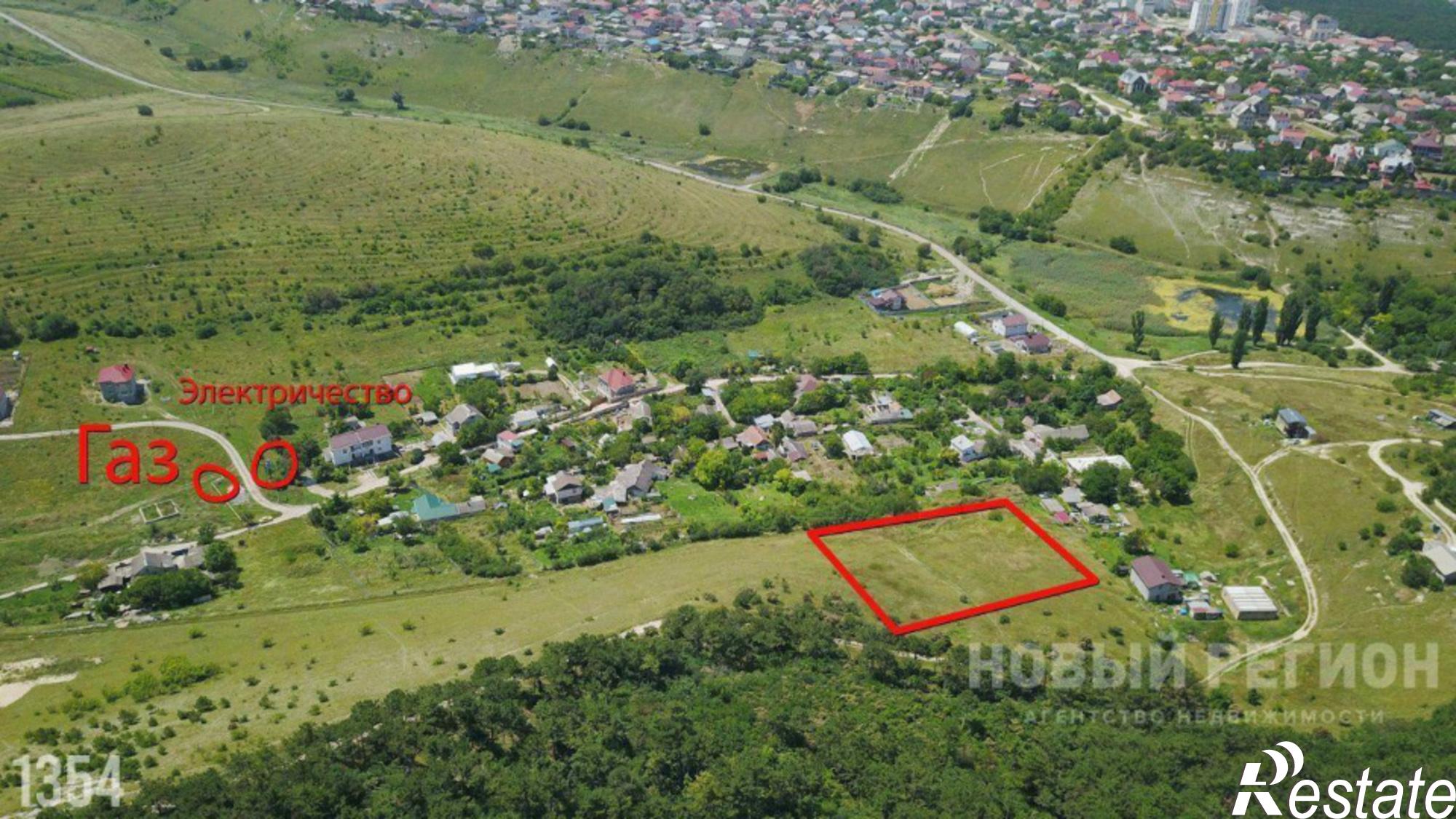 Купить землю, земельный участок за 1 800 000 рублей на улица Проектная, 4