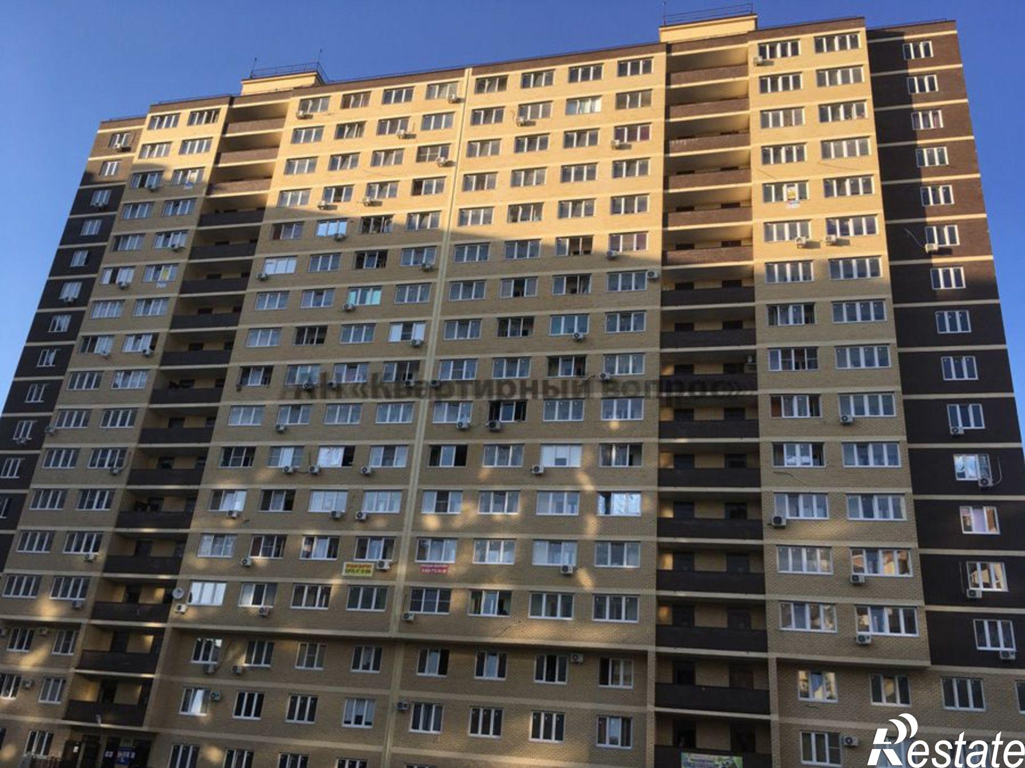 Купить квартиру за 4 500 000 рублей на Владимирская ул, 114