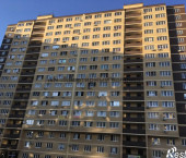 1-комн, 26кв м, этаж 2/17 Владимирская ул, 114