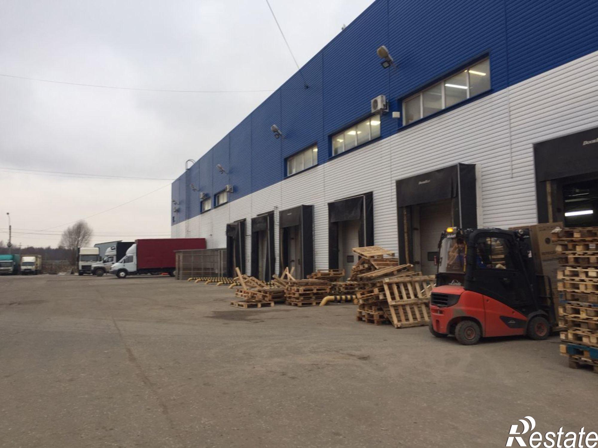 Купить производственную площадь за 135 000 000 рублей на Мостостроевская ул