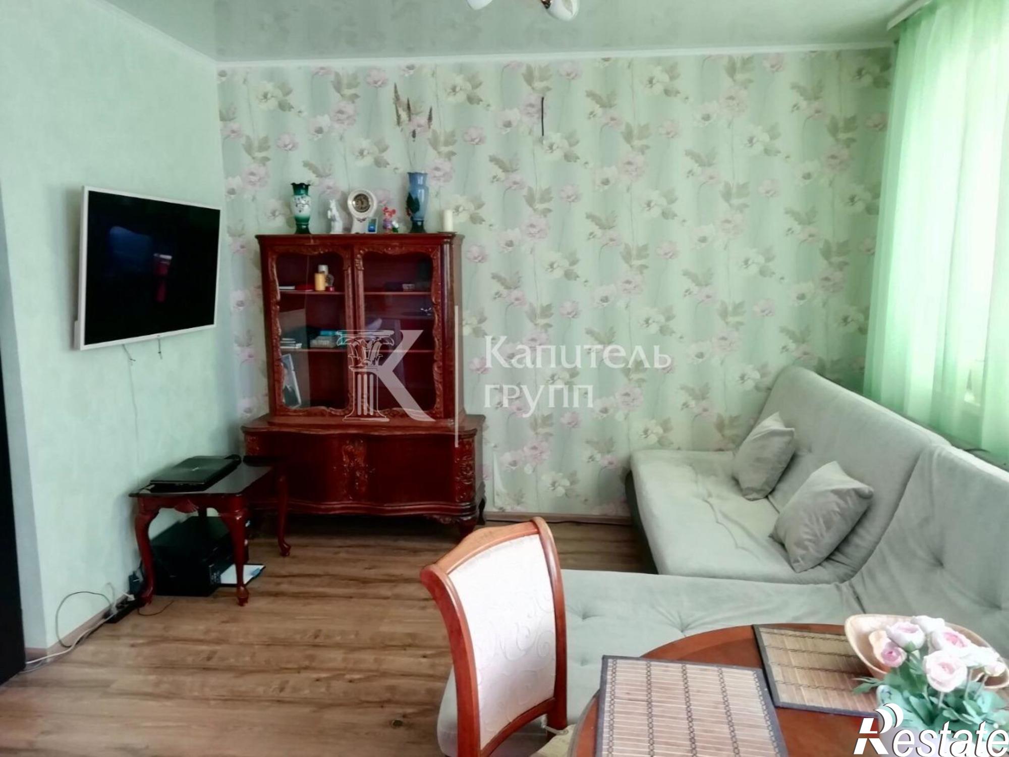 Купить квартиру за 5 600 000 рублей на улица Николая Зелинского,  5к1