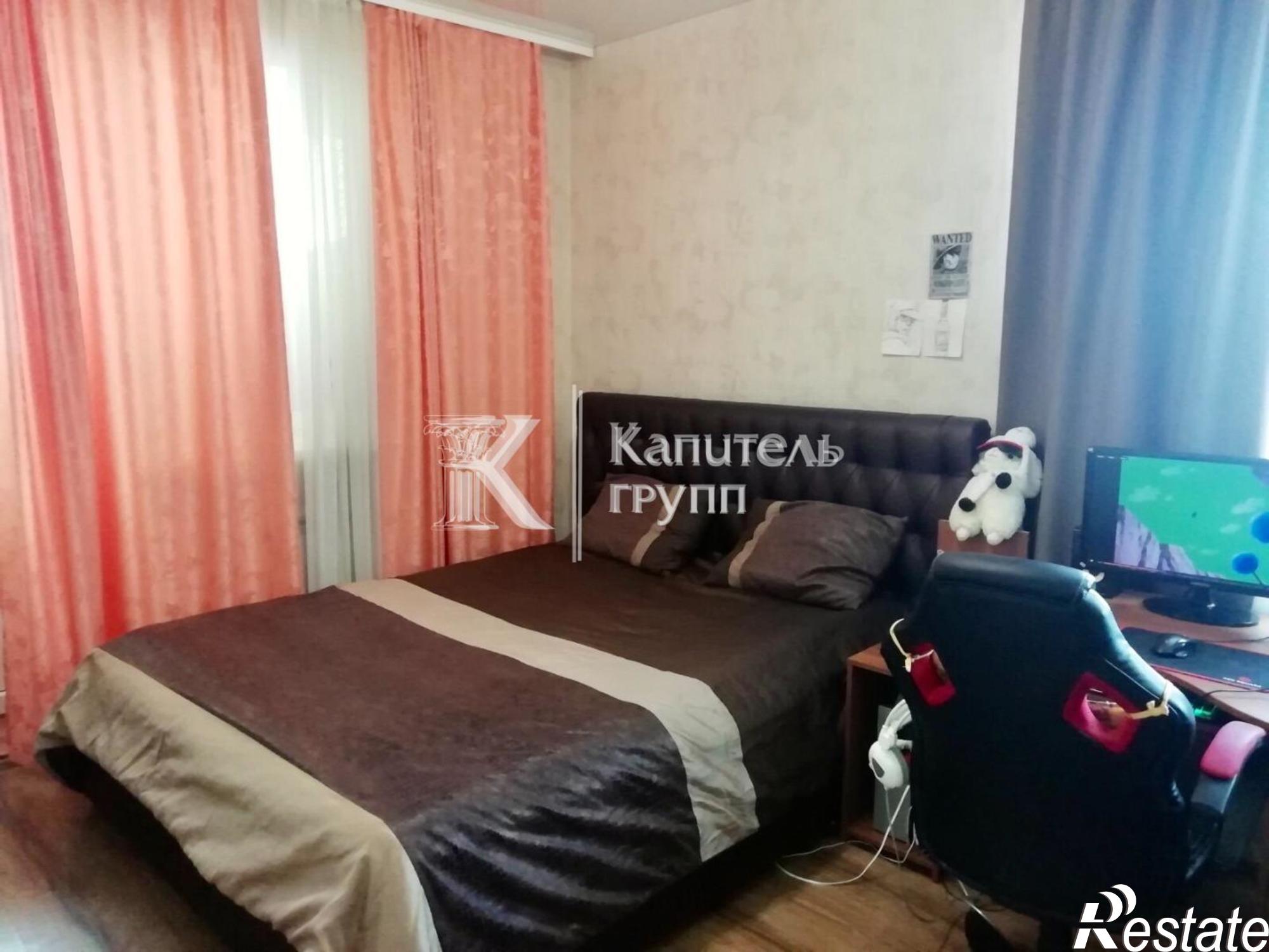 Купить квартиру за 5 600 000 рублей на улица Николая Зелинского,  5к1