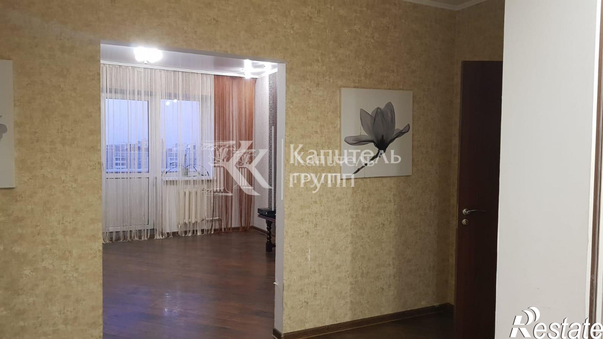 Купить квартиру за 9 500 000 рублей на Холодильная улица, 138