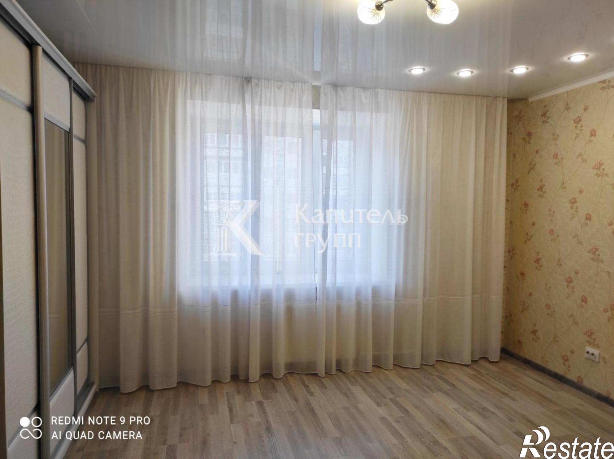 Купить квартиру за 6 100 000 рублей на улица Самарцева, 177