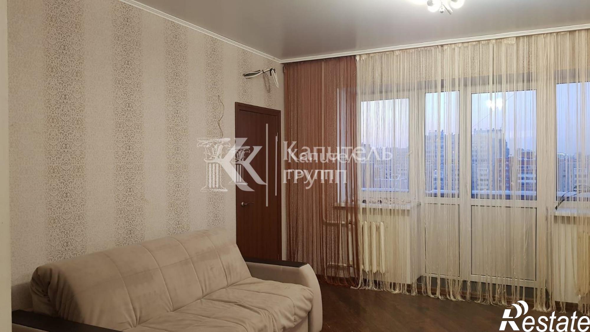 Купить квартиру за 9 500 000 рублей на Холодильная улица, 138