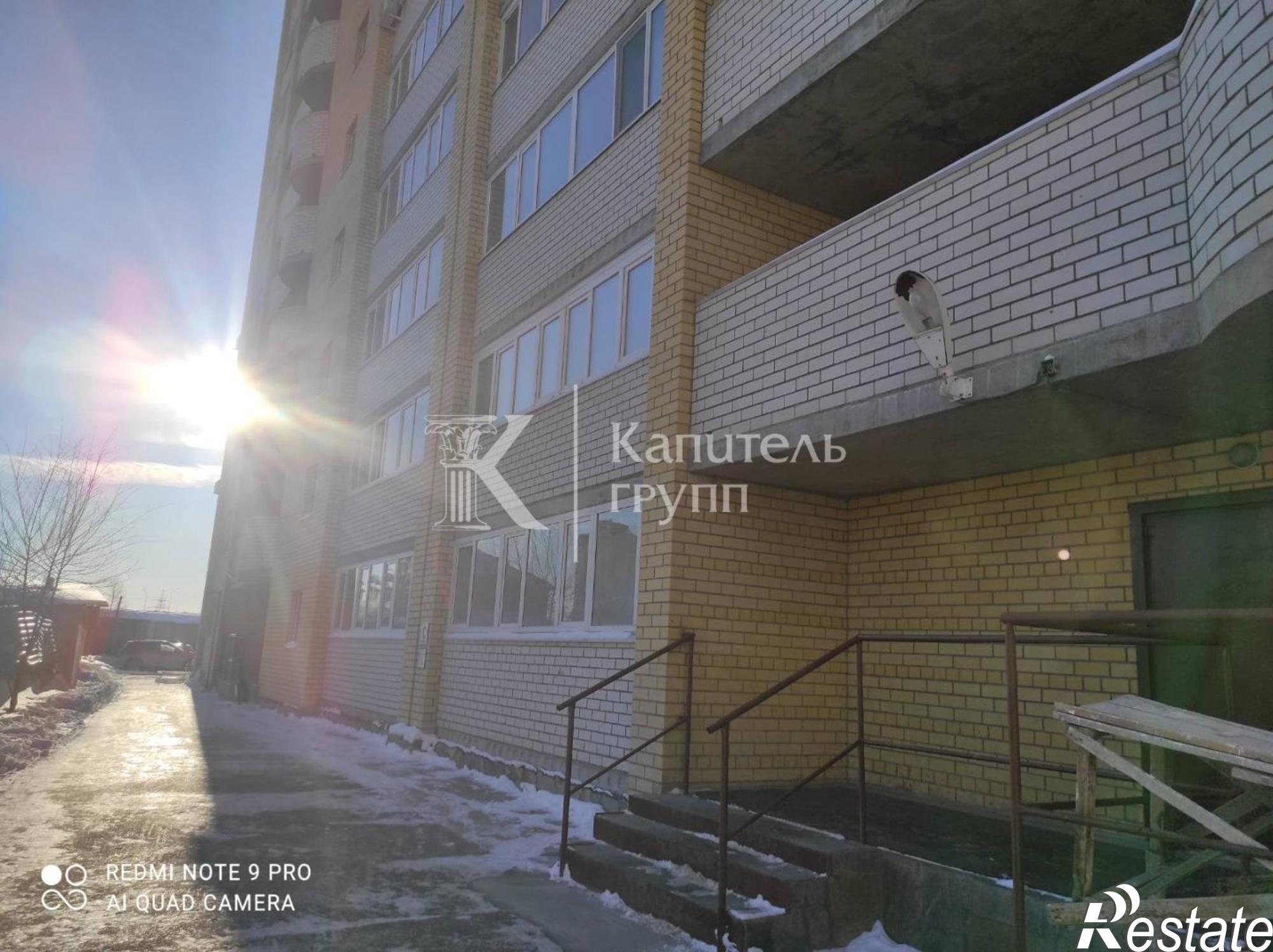 Купить квартиру за 6 100 000 рублей на улица Самарцева, 177