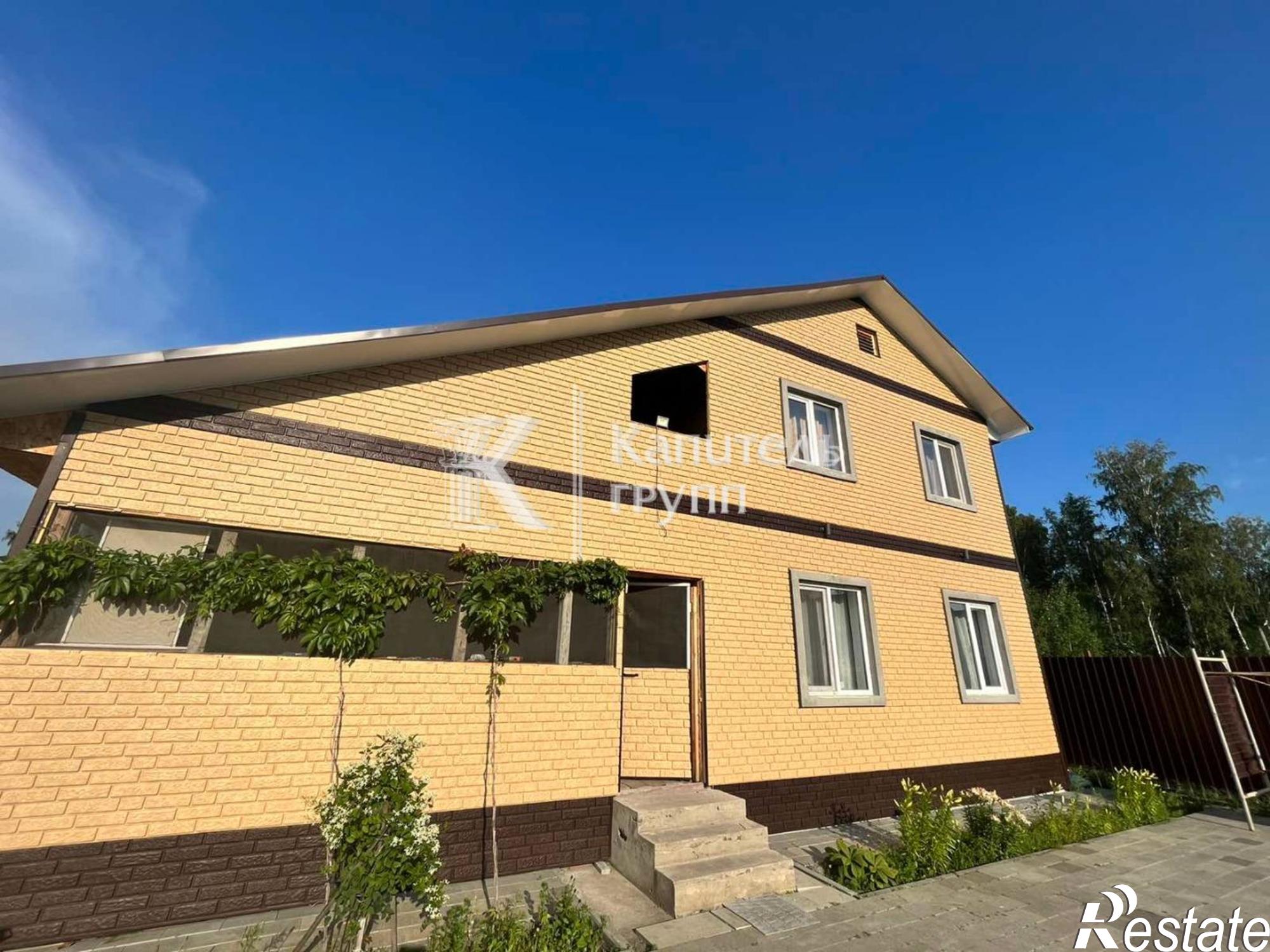 Купить дачу, дом, коттедж за 6 500 000 рублей на Сиреневая улица