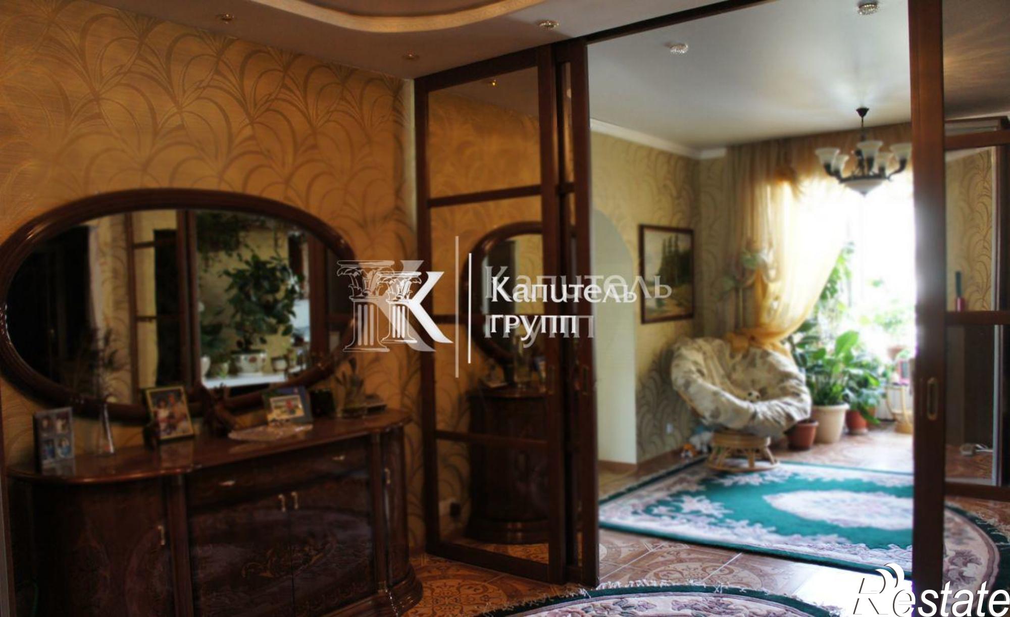 Купить квартиру за 18 000 000 рублей на улица Герцена, 45