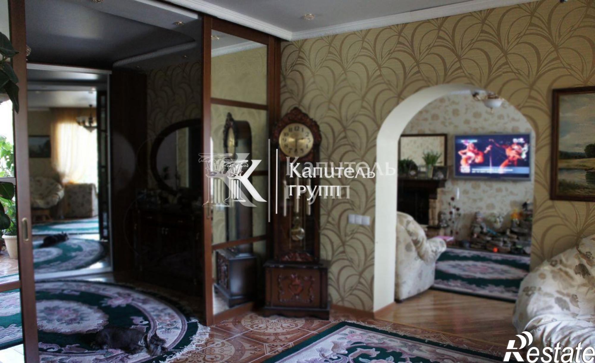 Купить квартиру за 18 000 000 рублей на улица Герцена, 45
