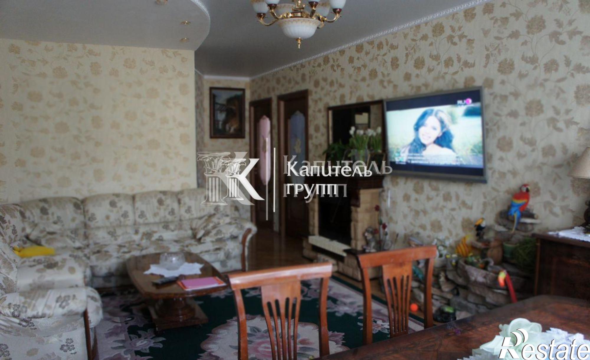Купить квартиру за 18 000 000 рублей на улица Герцена, 45