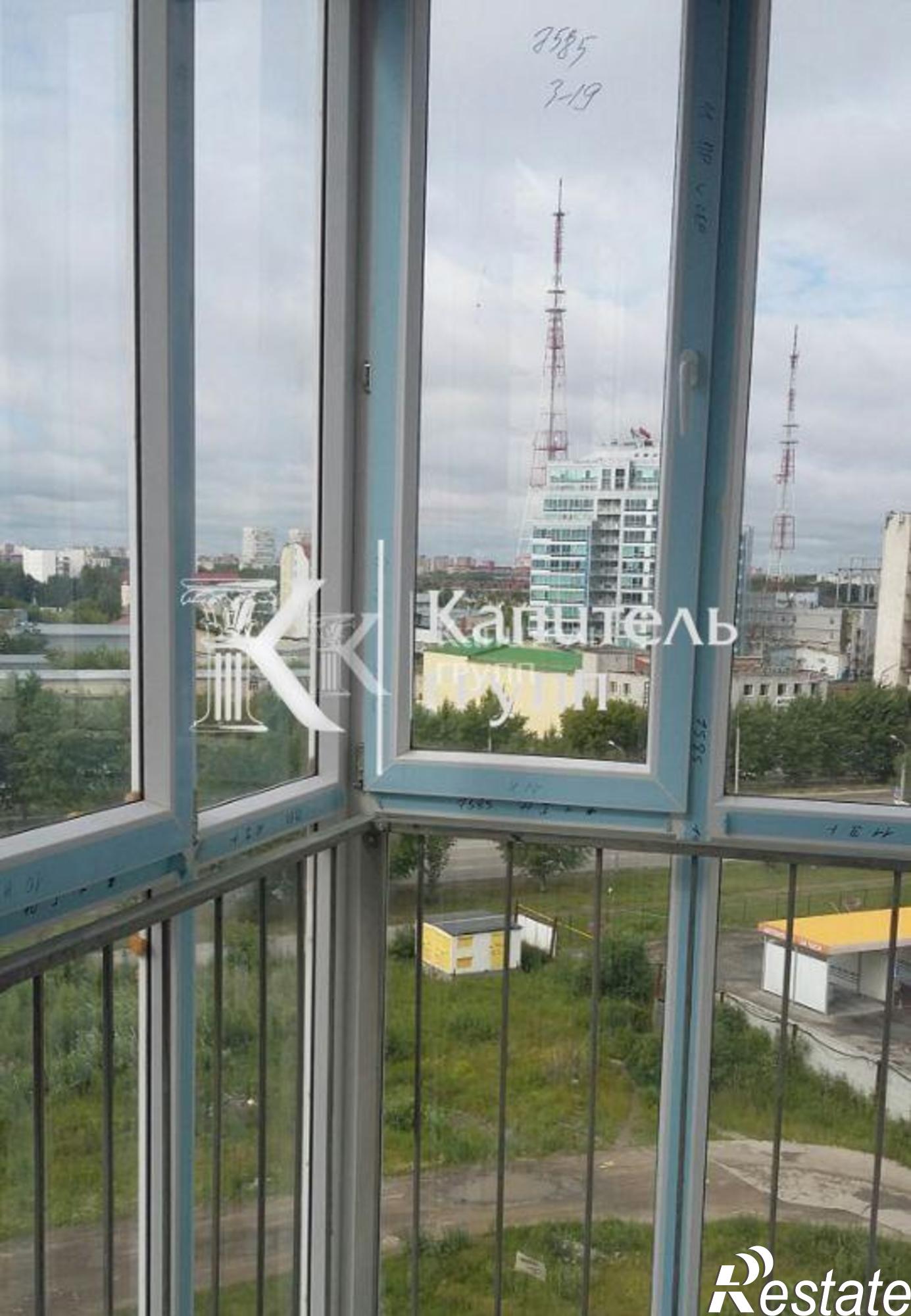 Купить квартиру за 4 800 000 рублей на улица 50 лет Октября,  75к1
