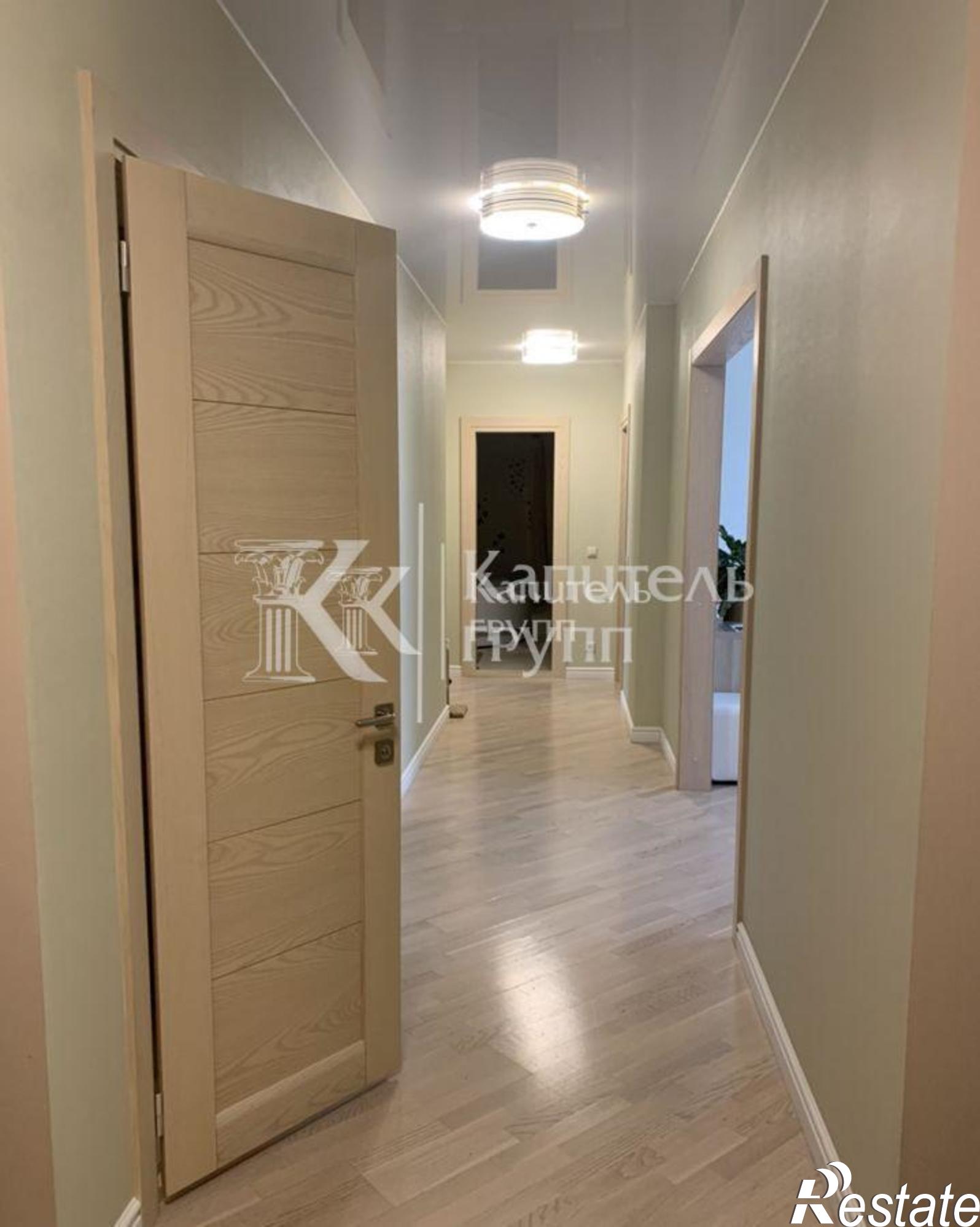 Купить квартиру за 18 500 000 рублей на улица Максима Горького, 68/3