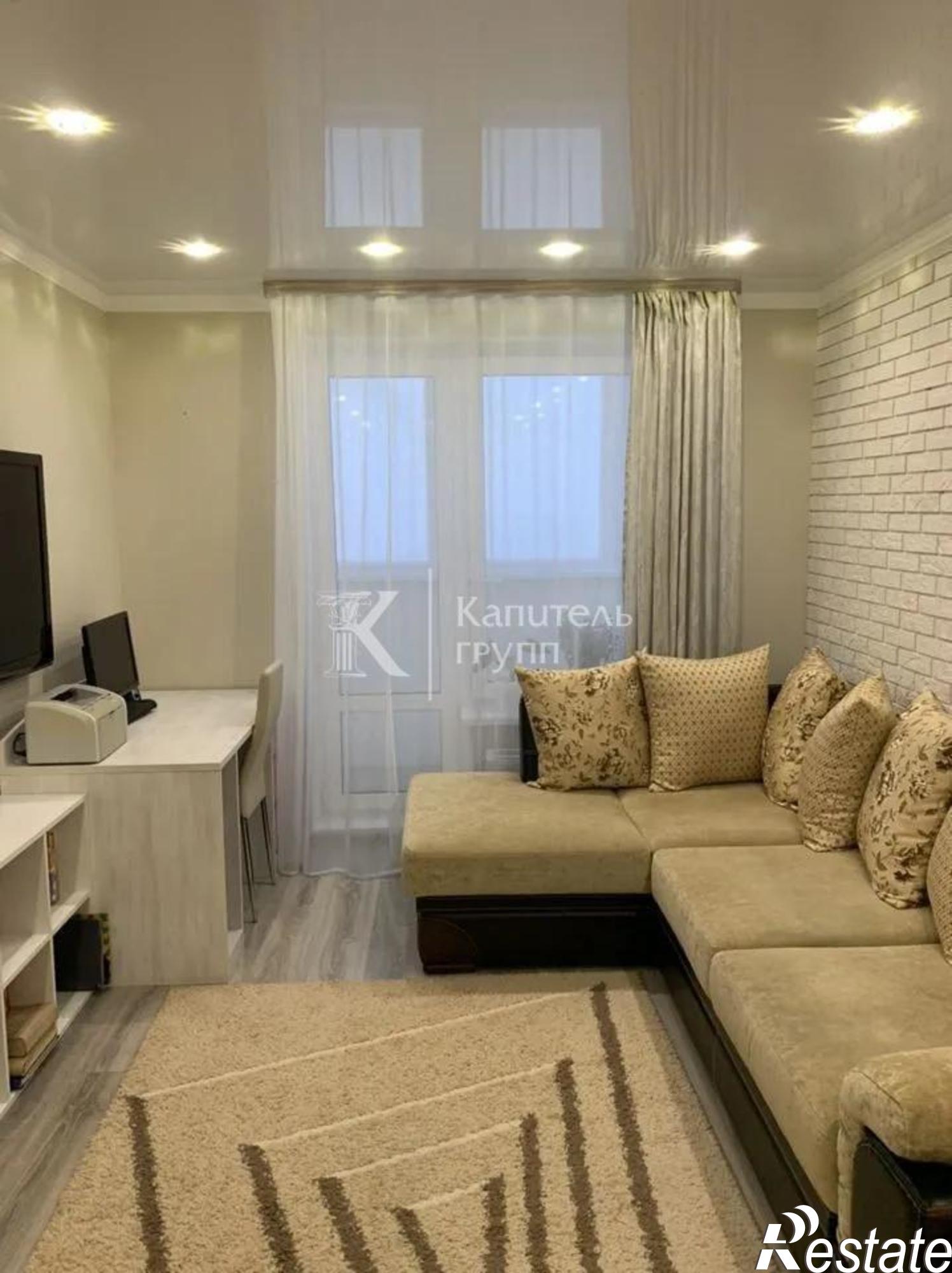 Купить квартиру за 5 500 000 рублей на улица Вадима Бованенко, 1