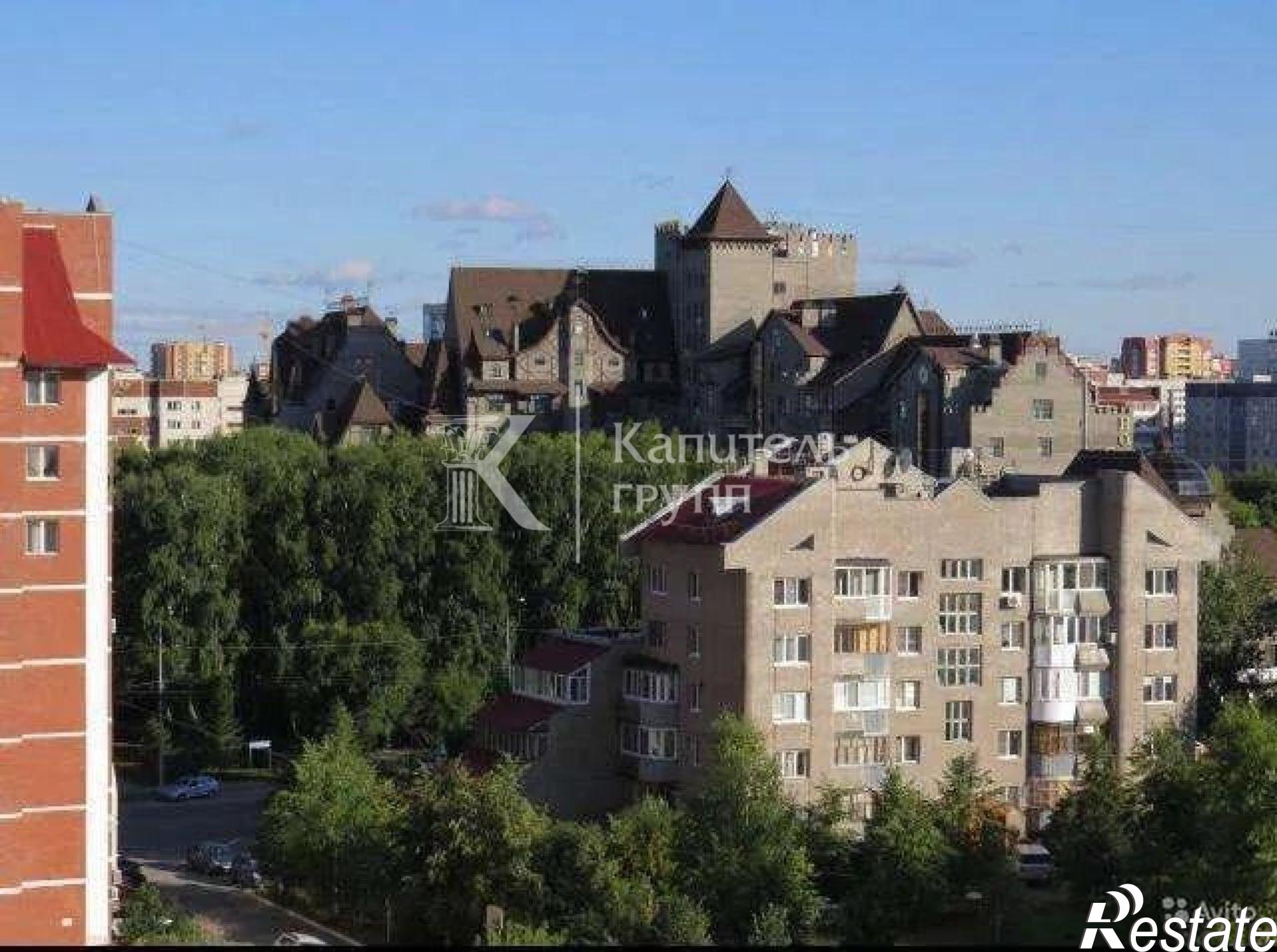Купить квартиру за 5 800 000 рублей на улица Николая Федорова, 12к4