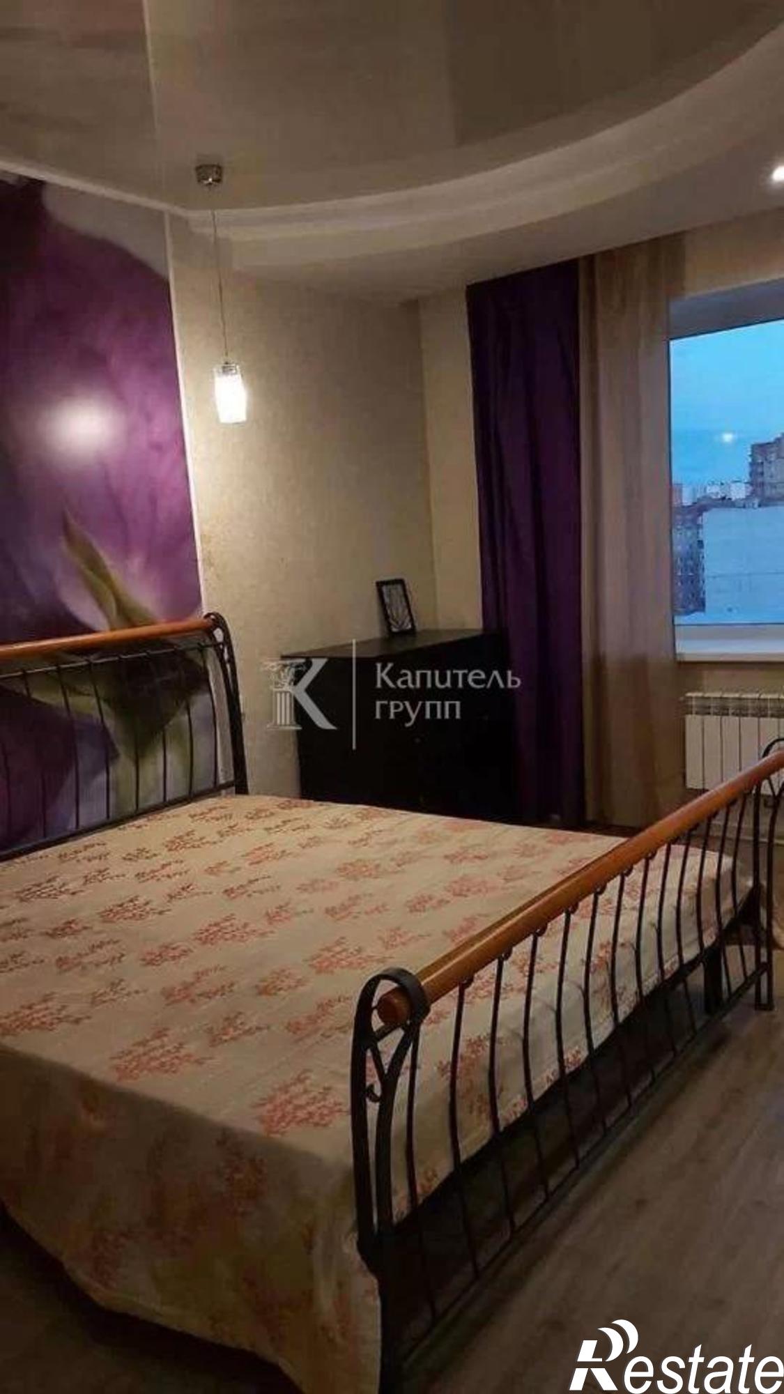 Купить квартиру за 5 800 000 рублей на улица Николая Федорова, 12к4