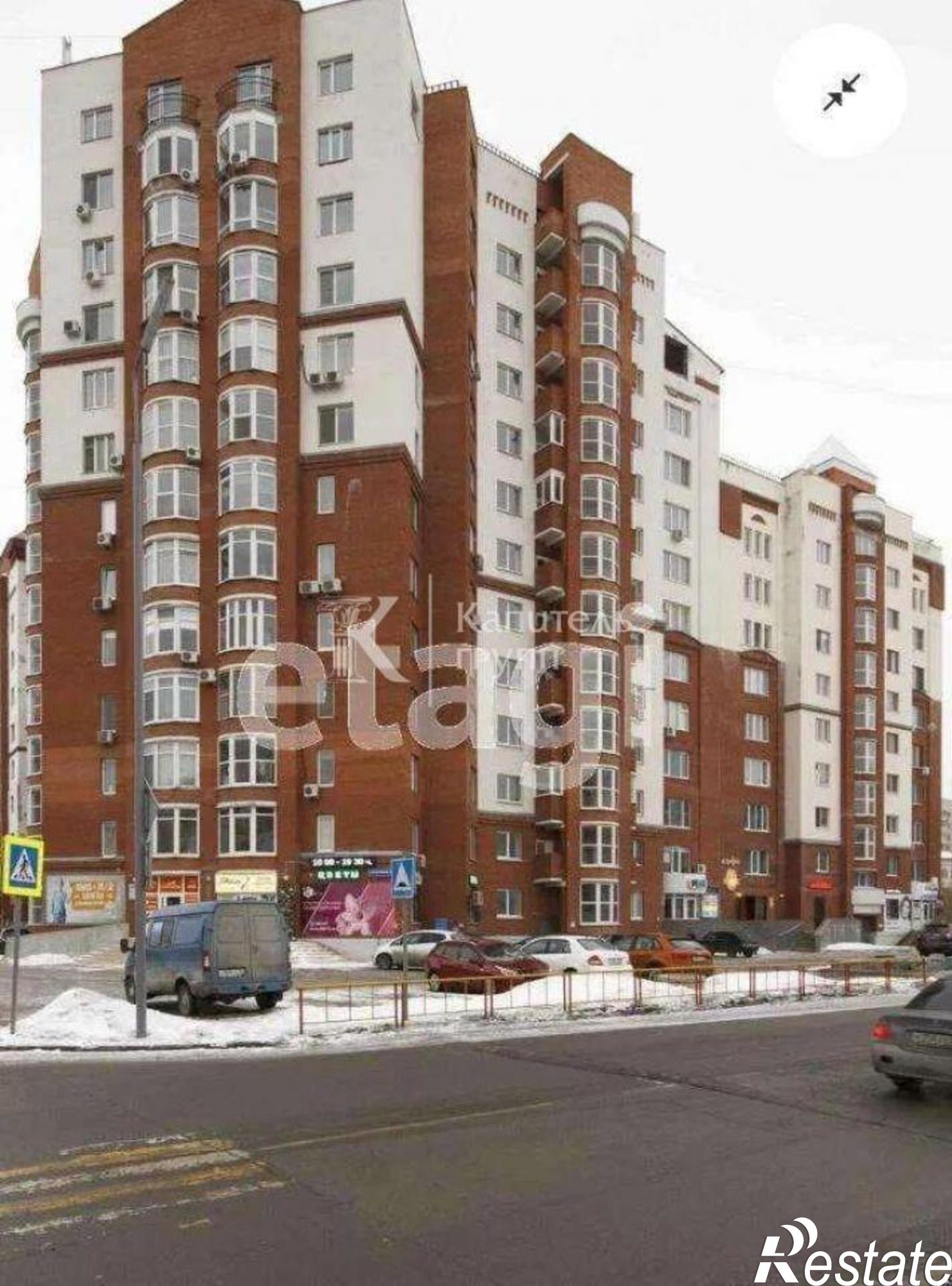 Купить квартиру за 5 800 000 рублей на улица Николая Федорова, 12к4