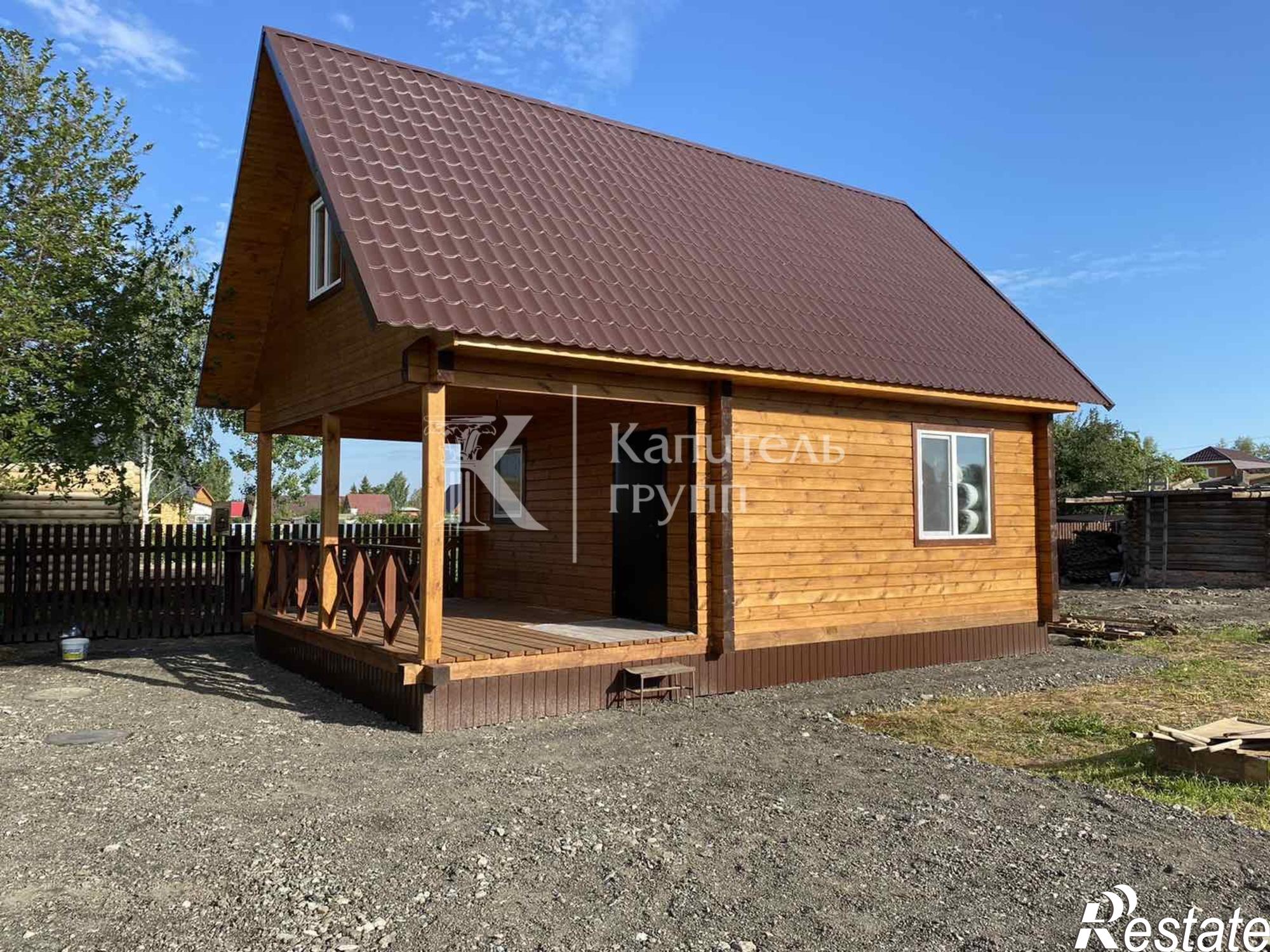 Купить дачу, дом, коттедж за 5 100 000 рублей на Центральная, 77