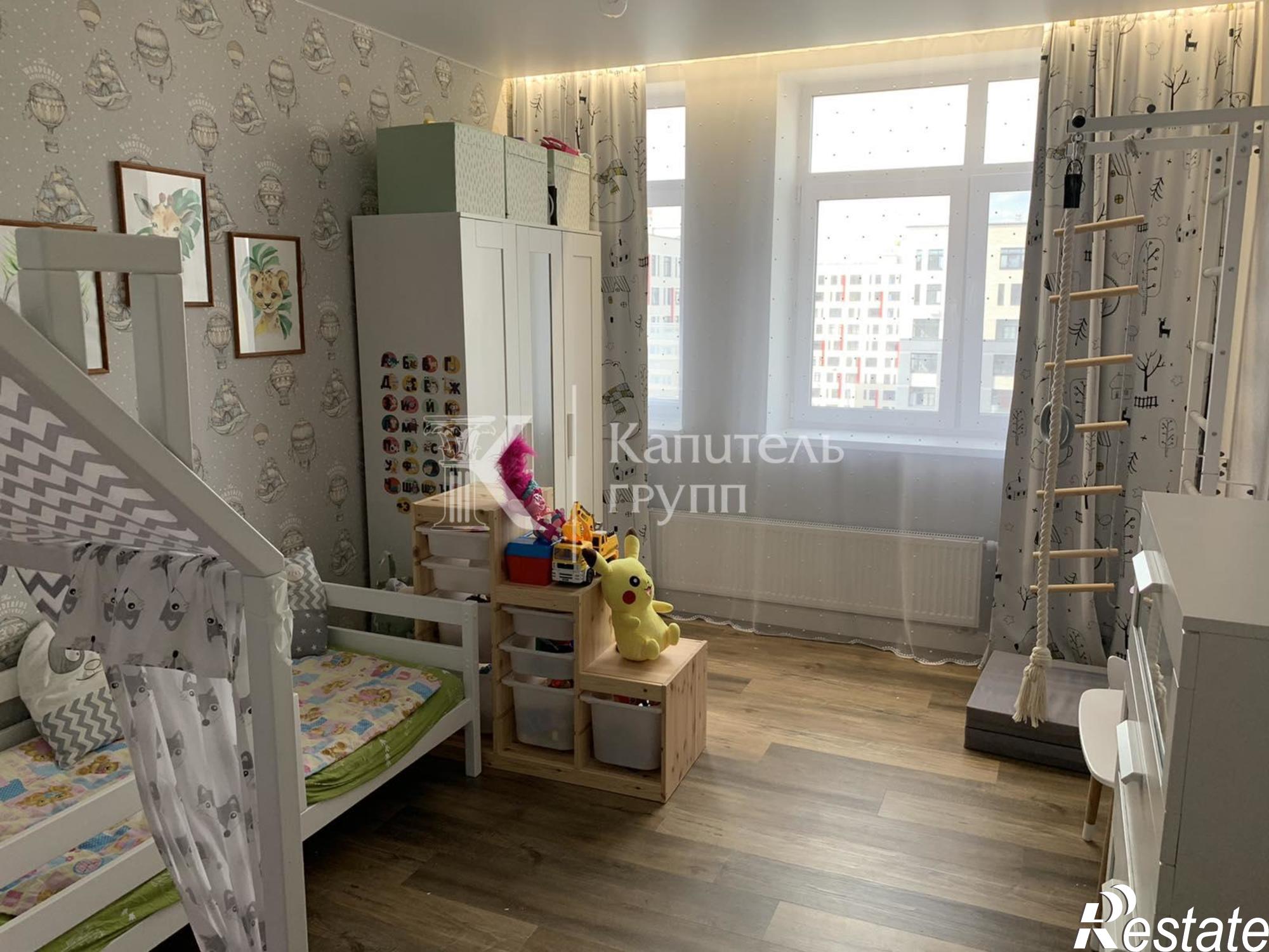 Купить квартиру за 8 900 000 рублей на ул Тимофея Чаркова, 83