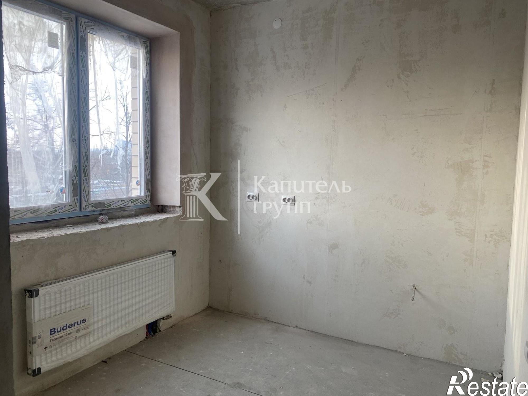 Купить квартиру за 4 400 000 рублей на Дамбовская улица, 25к1